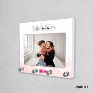 Mini Porta Chaves Personalizado dia das mães      