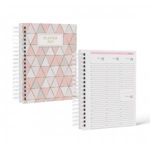 Planner semanal feminino      